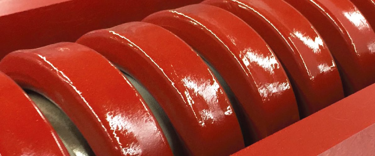 ALPHA 1 Forging Coil ALPHA 1 Forging Coil