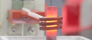 Induction Coil Heating